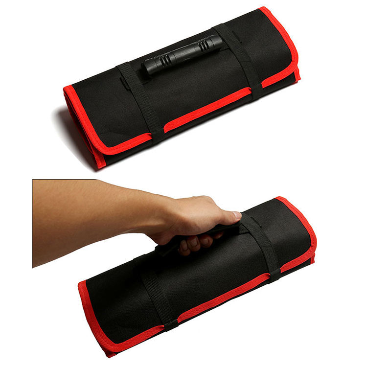 耐用的专业方便的小尺寸折叠工程师手携带工具手提袋