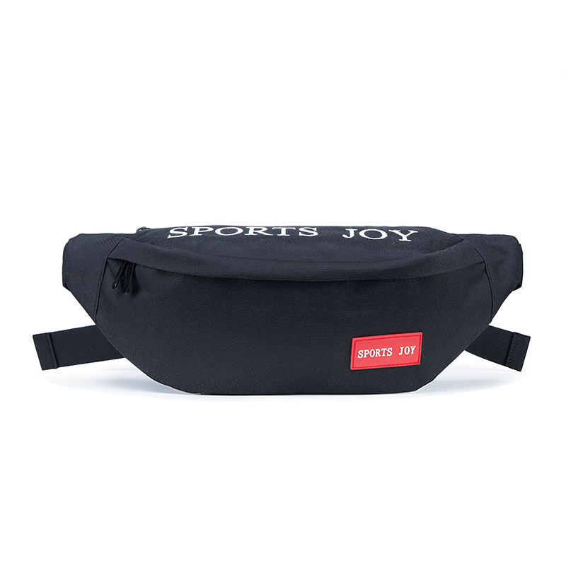 防水牛津聚酯腰包腰包男士钱包腰包袋